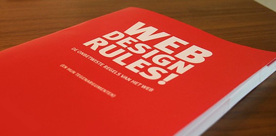 web design rules
