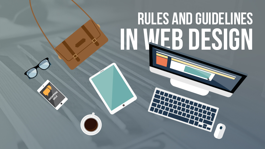 Website Design Guidelines